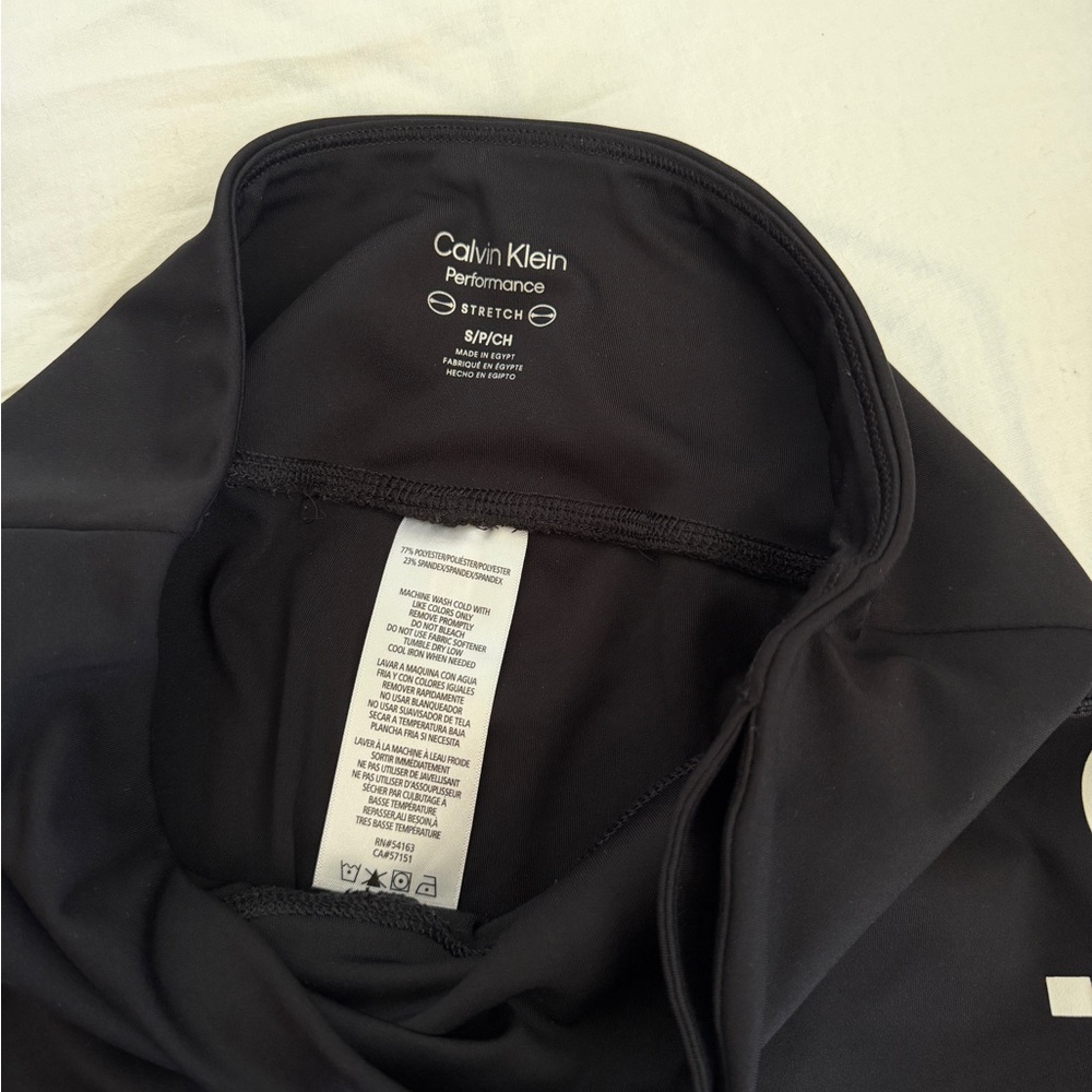 Calvin Klein performance Bike Shorts size S - Picture 7 of 8